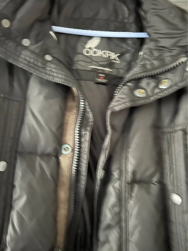 Ookpik winter Jacket high down quality - photo 3