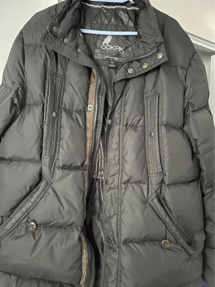 Ookpik winter Jacket high down quality - photo 4
