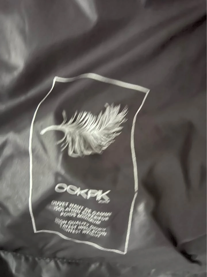 Ookpik winter Jacket high down quality - photo 5