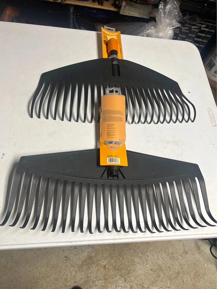 Fiskars leaf and garden