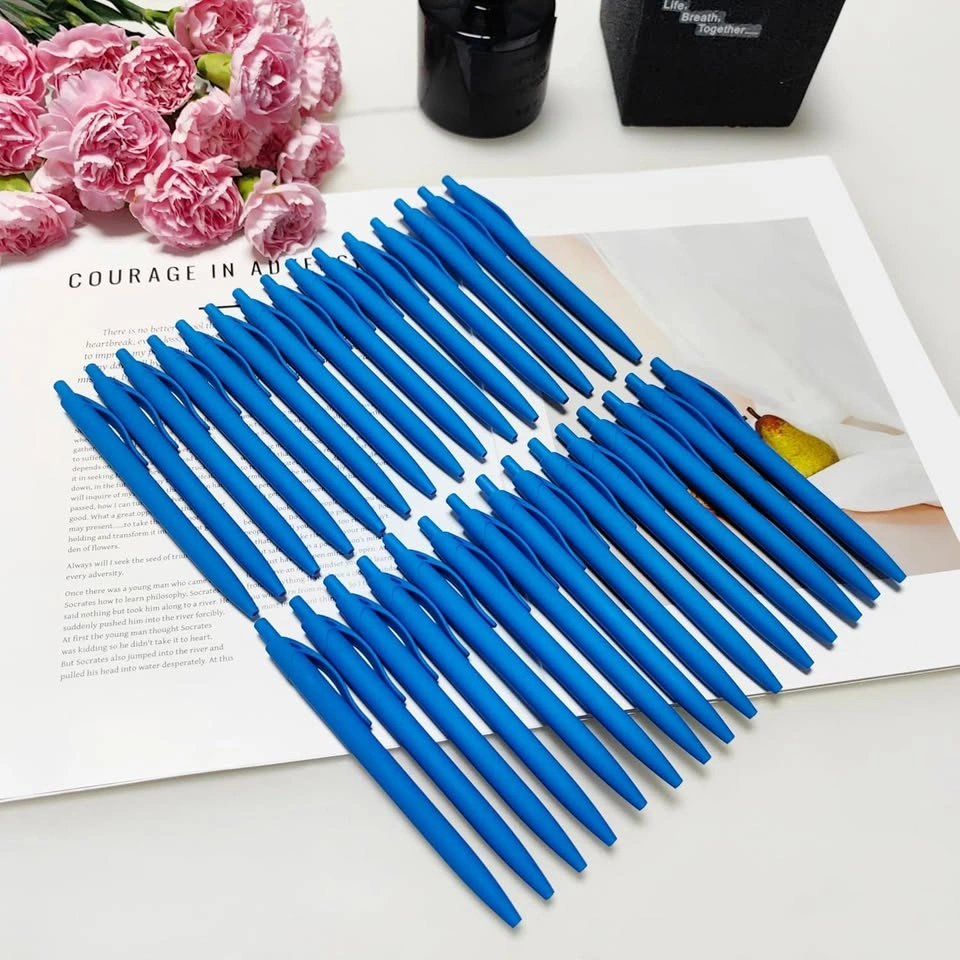 Custom Branded Matte Black Pens - photo 5