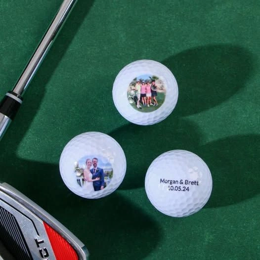 Your Face Golf Balls, Personalized Face Golf Balls - photo 3