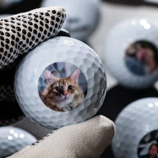 Your Face Golf Balls, Personalized Face Golf Balls - photo 5