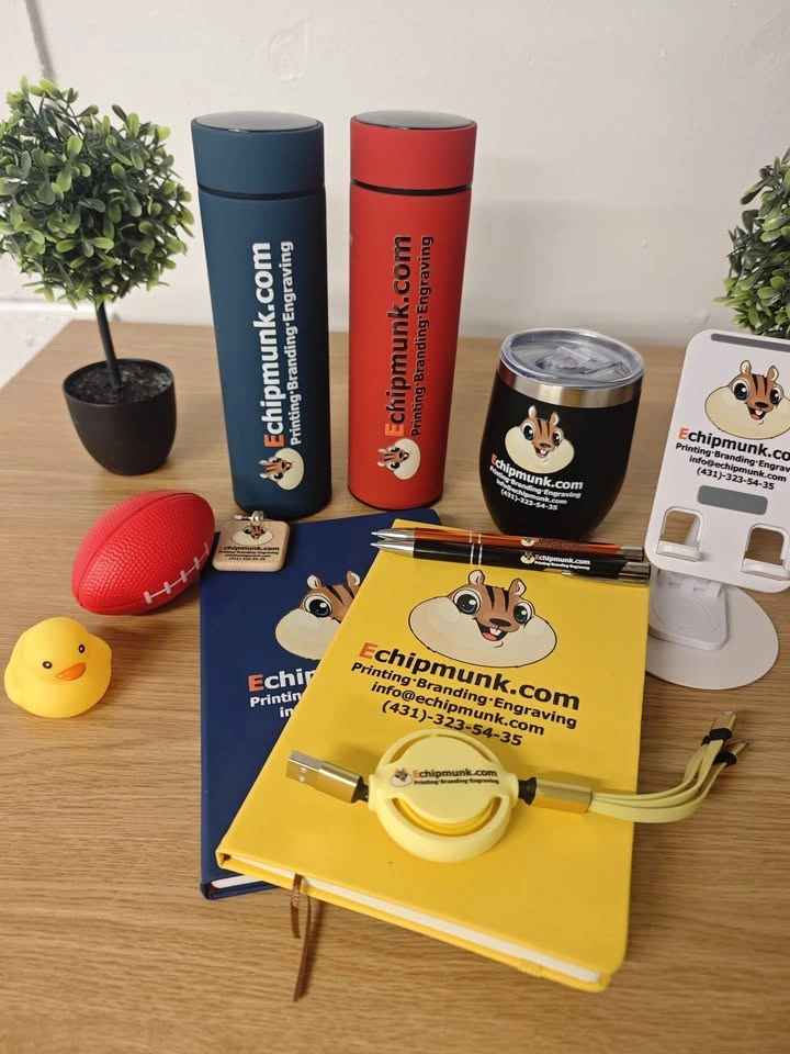 Custom Promotional Products Winnipeg - Your Logo on Anything - photo 2