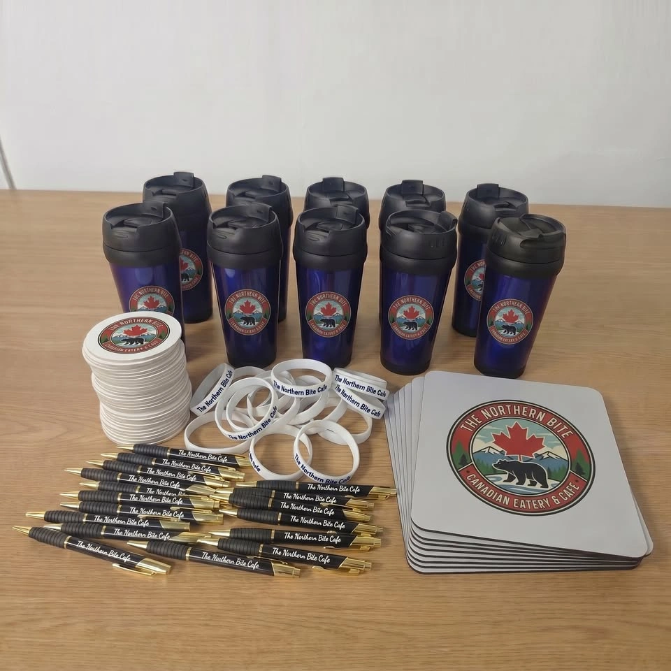 Custom Promotional Products Winnipeg - Your Logo on Anything - photo 3