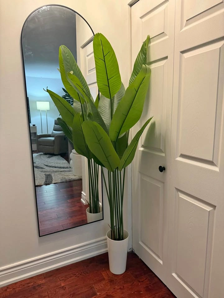 Faux Plant (Birds of Paradise)