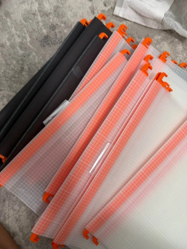 Hanging File Folders Plastic (Letter Size) - photo 2