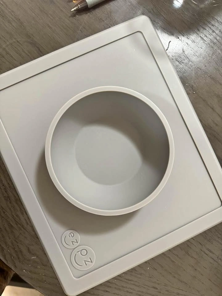 Ez Pz Happy Bowl