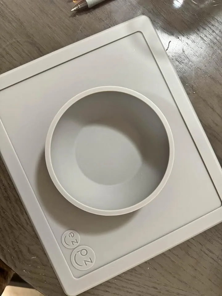 Ez Pz Happy Bowl