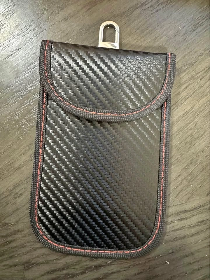 RFID Blocking Pouch