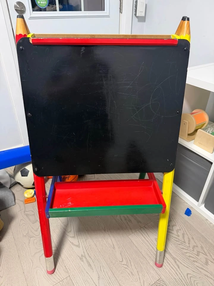 Art Easel For Kids - photo 3