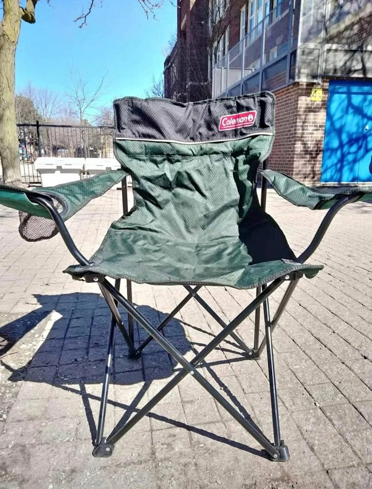 Coleman Camping Chair with Carry On Bag