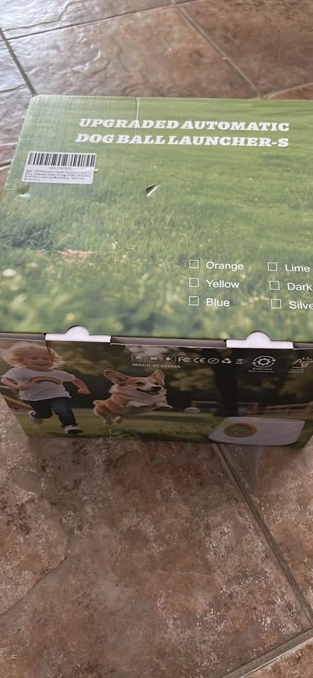 Upgraded Automatic Dog Ball Launcher-S - photo 2