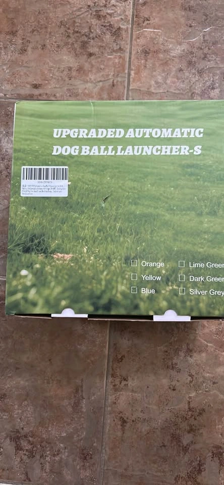 Upgraded Automatic Dog Ball Launcher-S - photo 3