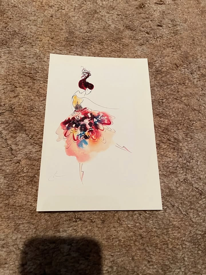 Watercolour art - photo 3