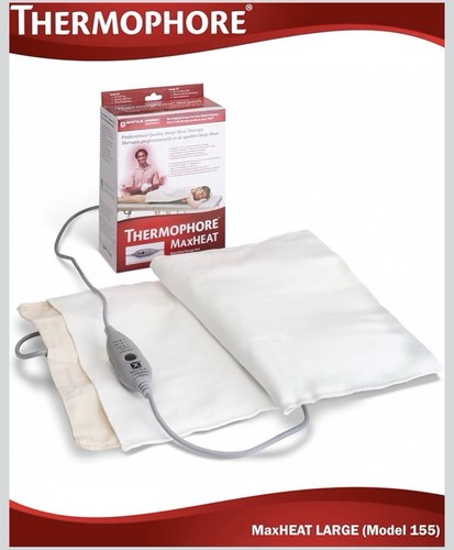 Battle Creek Thermophore MaxHeat Heating Pad 14 x 27 inches - photo 3