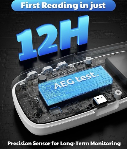 AEGTEST HOUND-2070 3in1 Radon Detector - photo 2