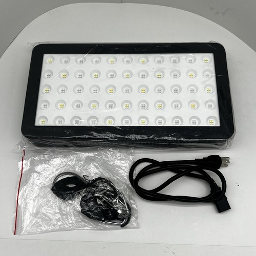 Aquarium Light, 100W Full Spectrum LED Reef Lights - photo 4