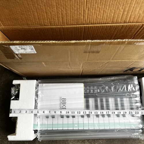 Ktaxon 88 Key Foldable Electronic Keyboard Piano, Semi-Weighted - photo 3