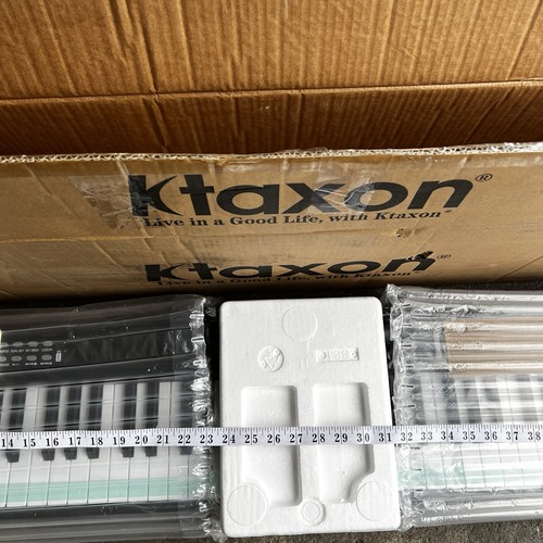 Ktaxon 88 Key Foldable Electronic Keyboard Piano, Semi-Weighted - photo 4