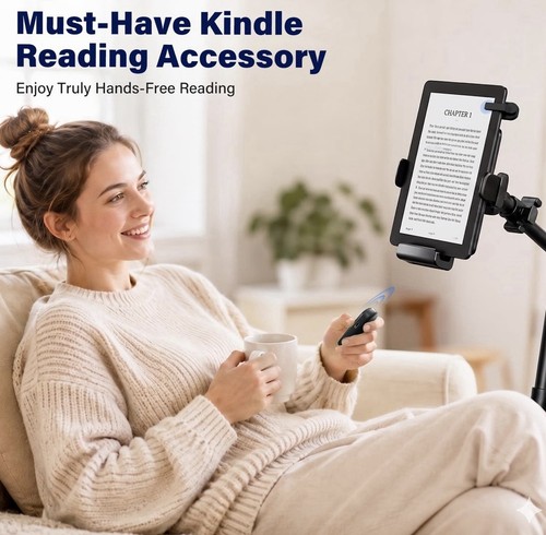 Lomfcx Remote Control Page Turner for Kindle Paperwhite FYQ-K2 - photo 2