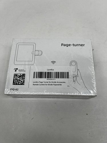 Lomfcx Remote Control Page Turner for Kindle Paperwhite FYQ-K2 - photo 5