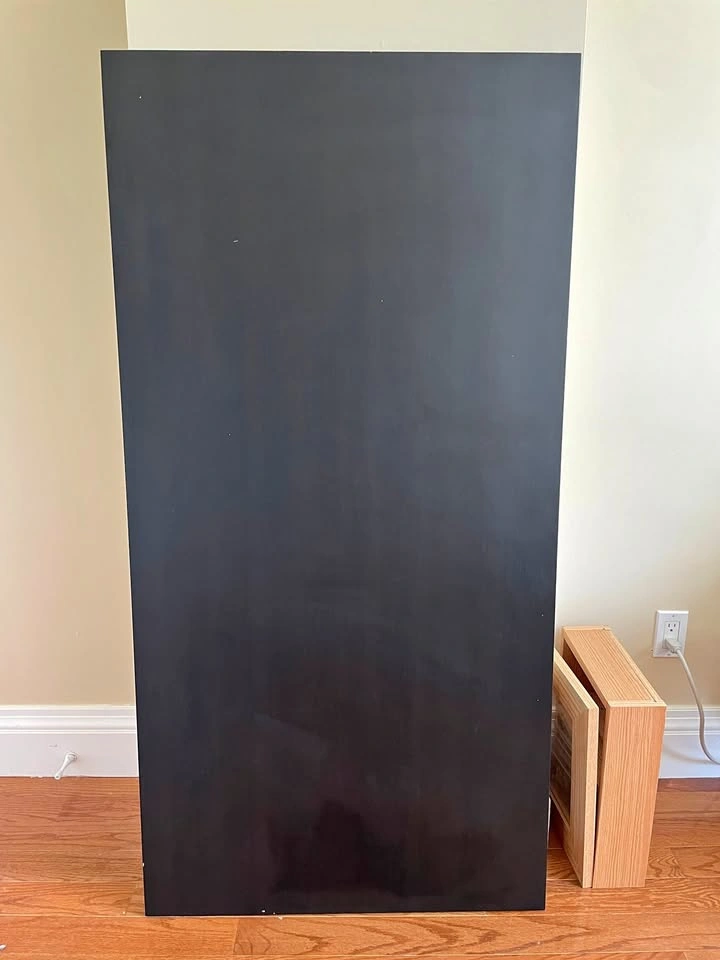 Ikea table top & legs
