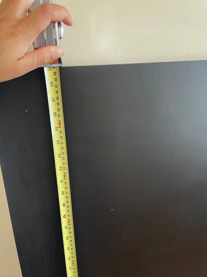 Ikea table top & legs - photo 4