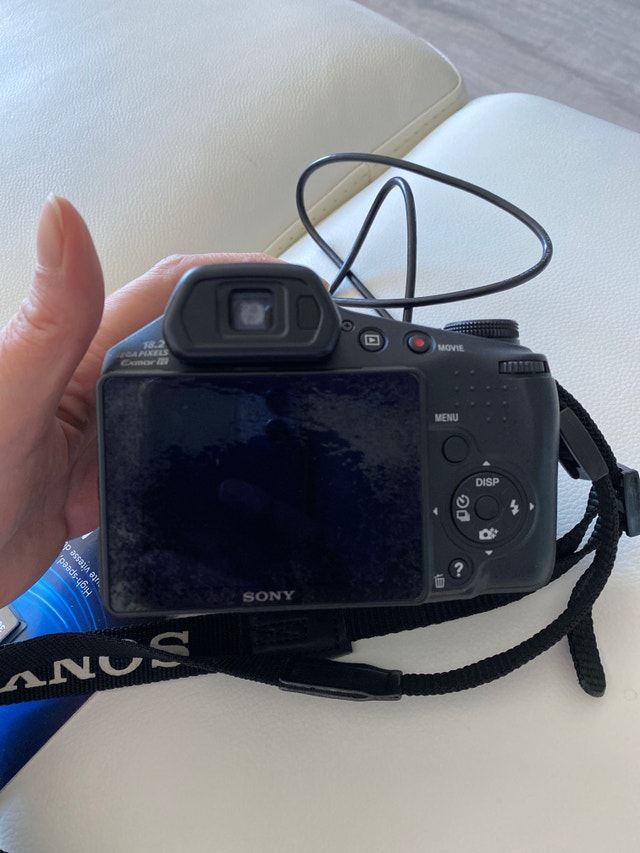 Sony Sybershot handycam - photo 4