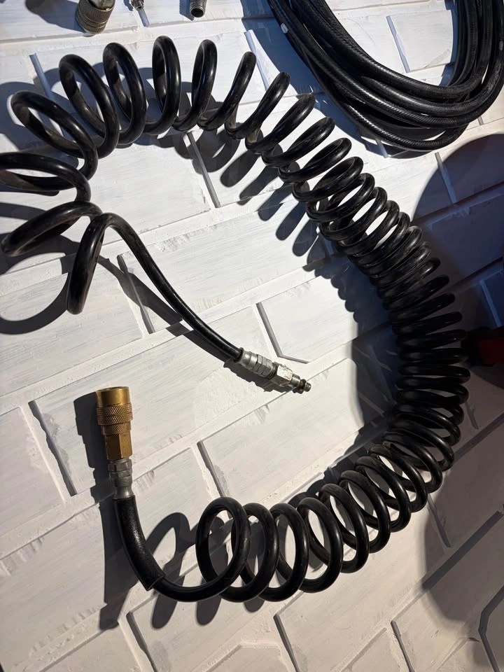 Porter Cable 150 Air Compressor with Extras - photo 5