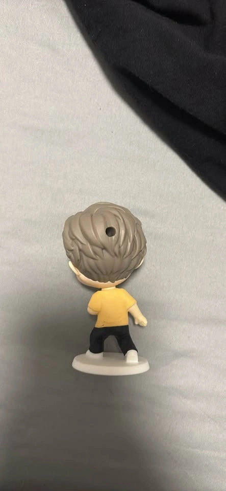 BTS TinyTAN RM Dynamite Mini Figurine - photo 2