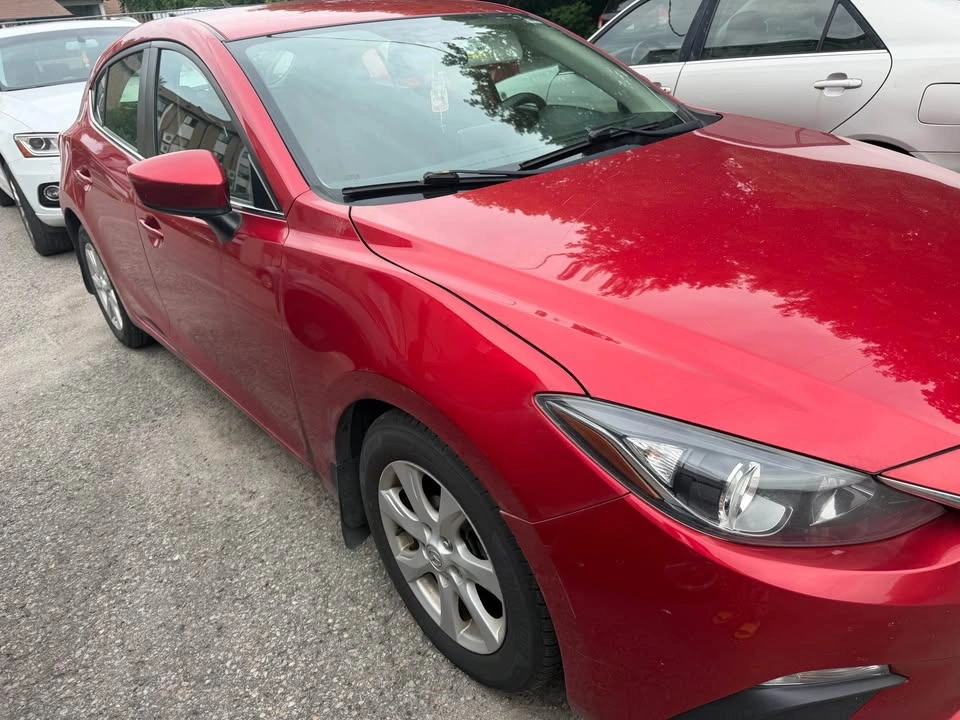 Mazda 3 GS Sport Hatchback 2016 Automatic - photo 2