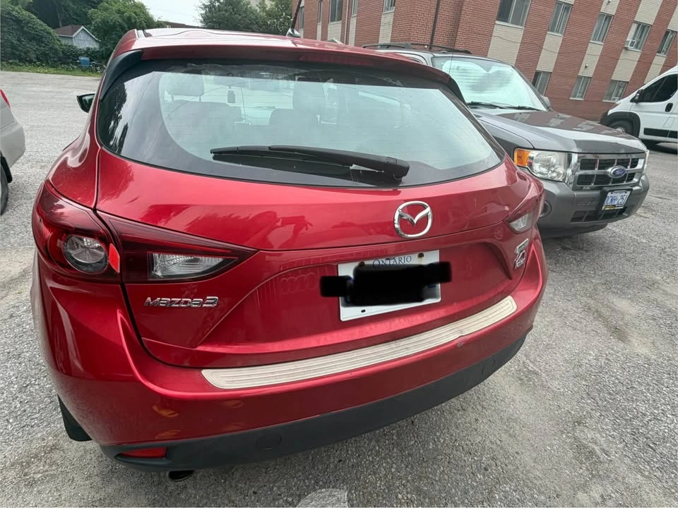 Mazda 3 GS Sport Hatchback 2016 Automatic - photo 3