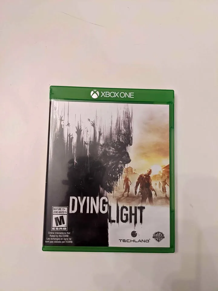 Dying Light for Xbox One thumbnail