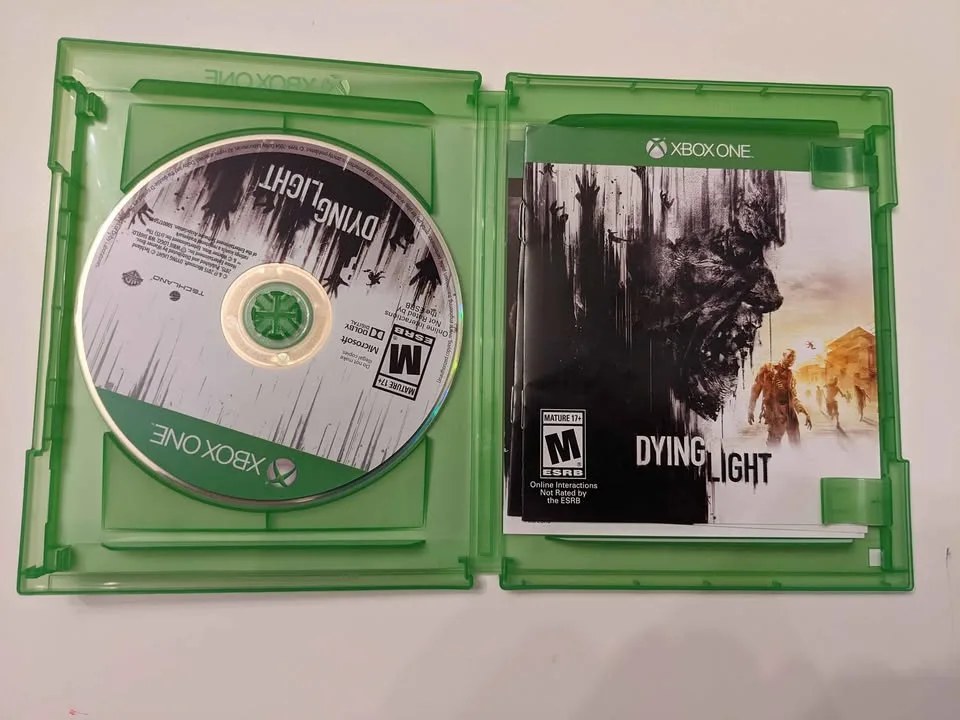 Dying Light for Xbox One image indicator(2)