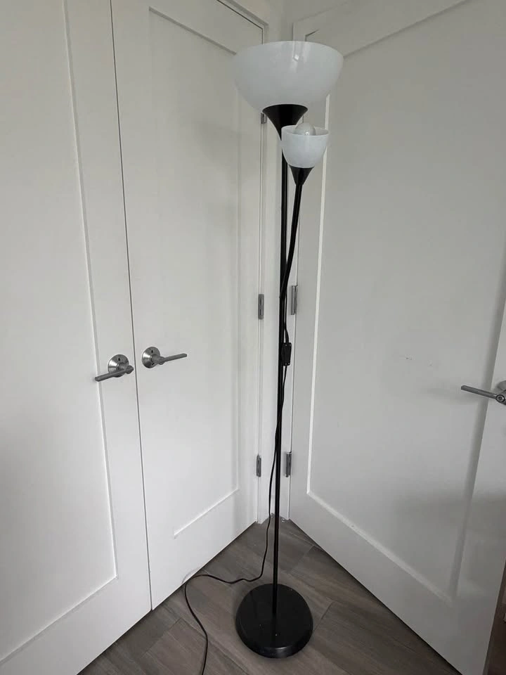Set of 2 Floor Lamps - photo 2