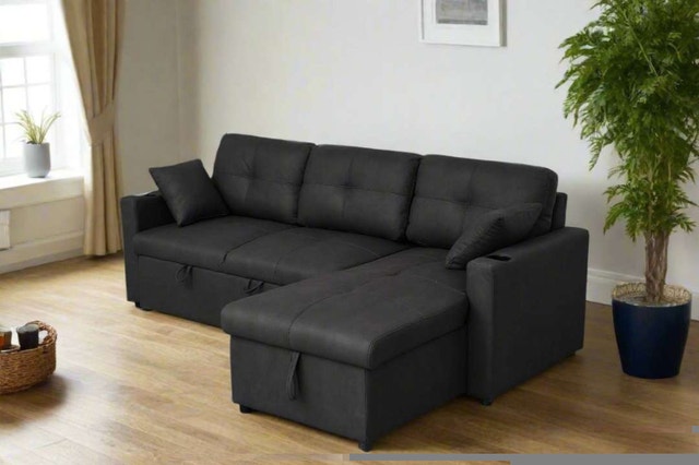 Brand New Innovative Comfort Amazing Sectional Sofa Bed Set - photo 3
