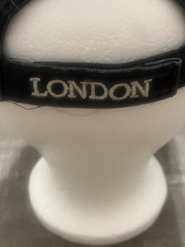 Robin Ruth Black And Floral London Cotton Cap - photo 4