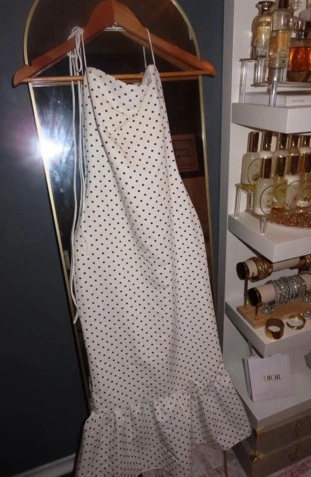 White Fox Boutique Shockwaves Midi Dress - photo 3