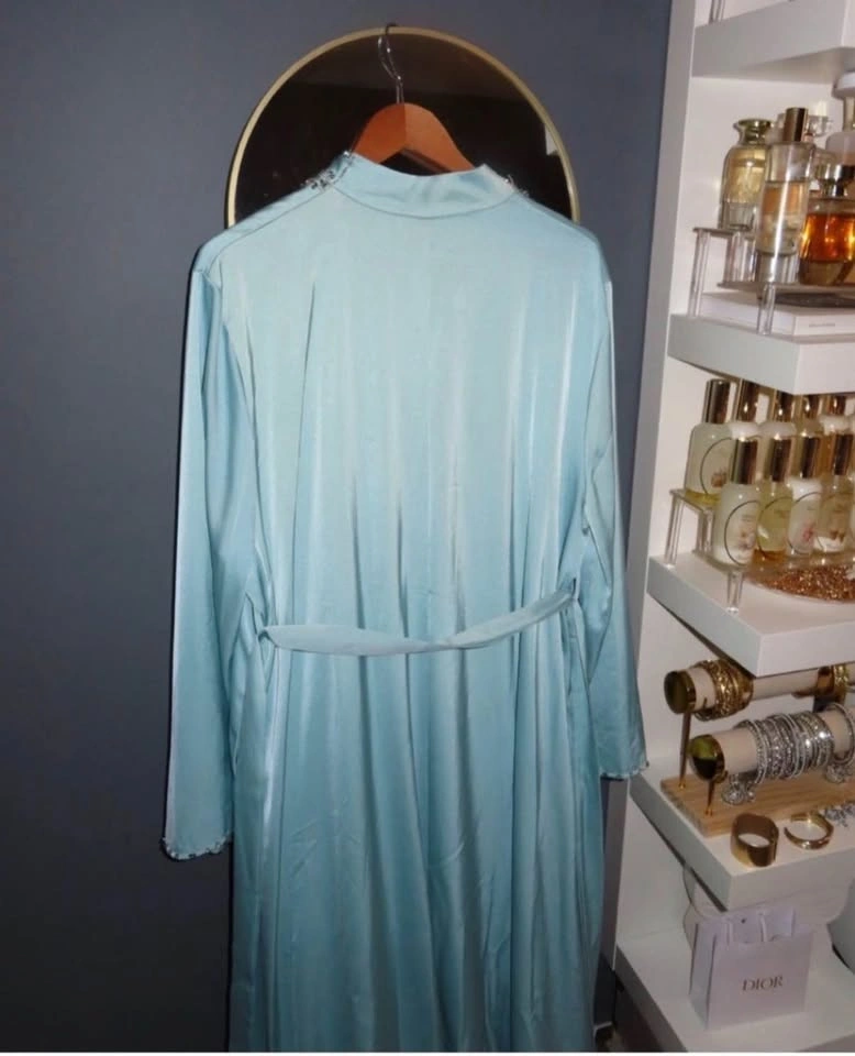 Blue Muse Collection Caftan — New Without Tags - photo 4