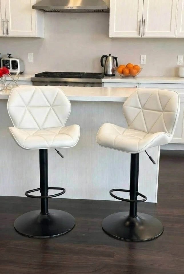 Sale! Modern White Bar Stools - photo 5