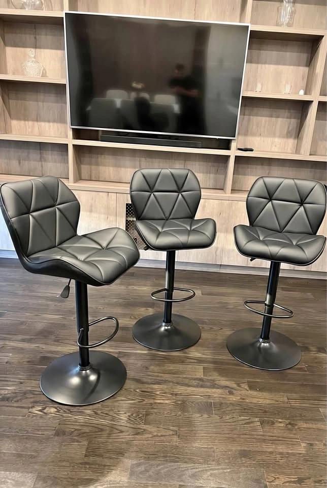 Modern bar stools. Brand New