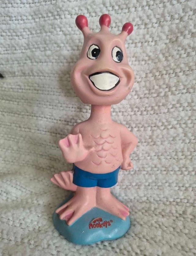 Sea-Monkeys Bobblehead