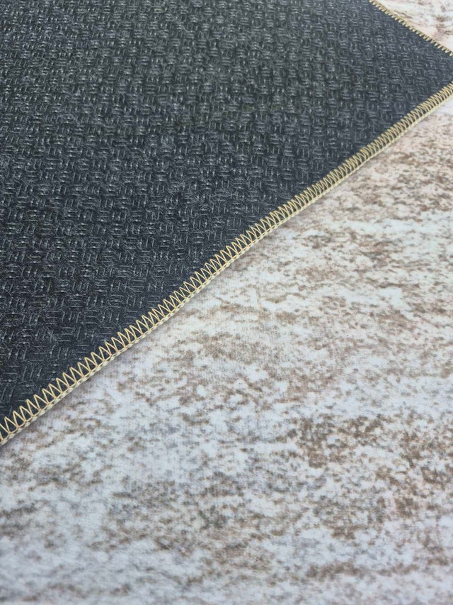9 x 12 New Washable Area Rug - photo 2