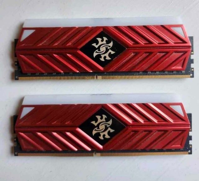 DDR4 RAM 16GB (2x8gb) 3000 mhz