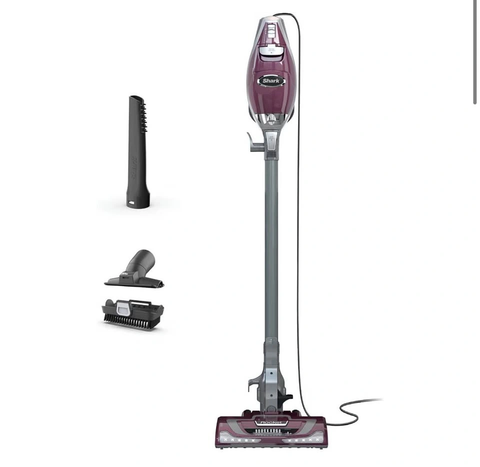 Shark Rocket Pet Plus Corded Stick Vacuum - photo 3