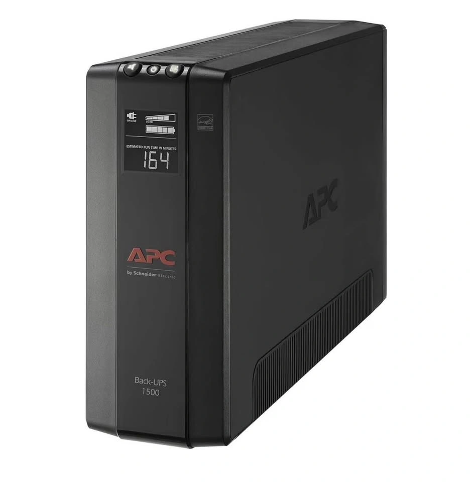 APC Back-UPS 1500VA 900W Battery Backup - photo 3