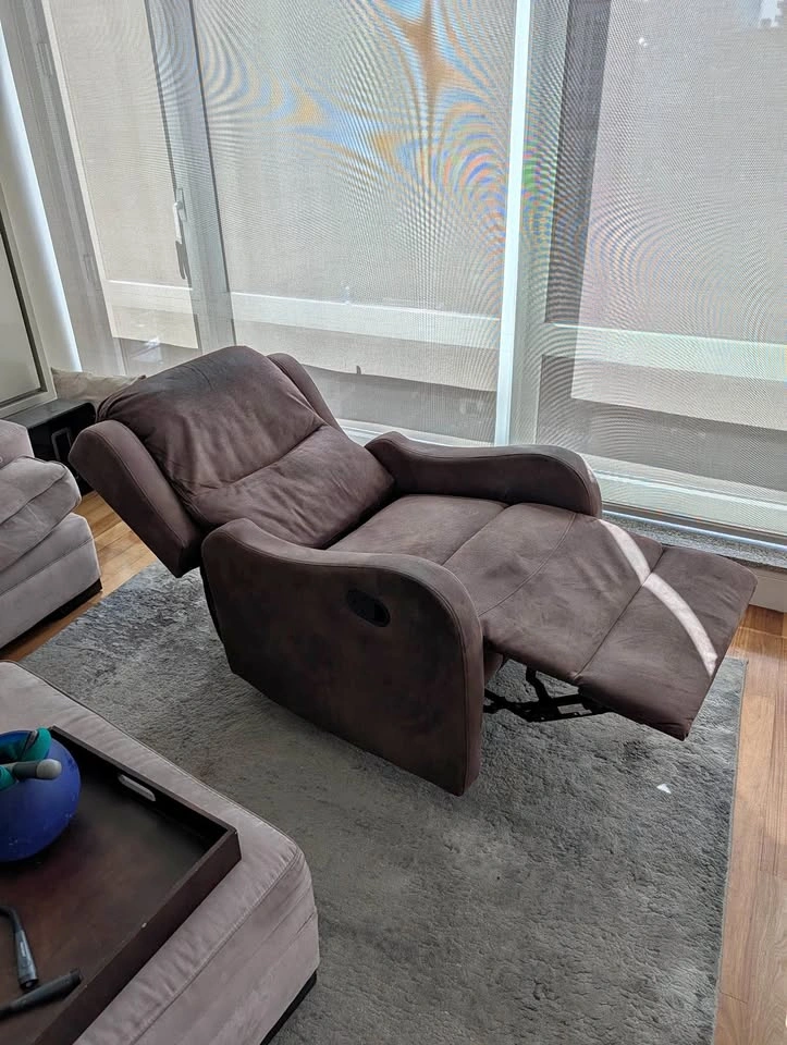 Recliner chair