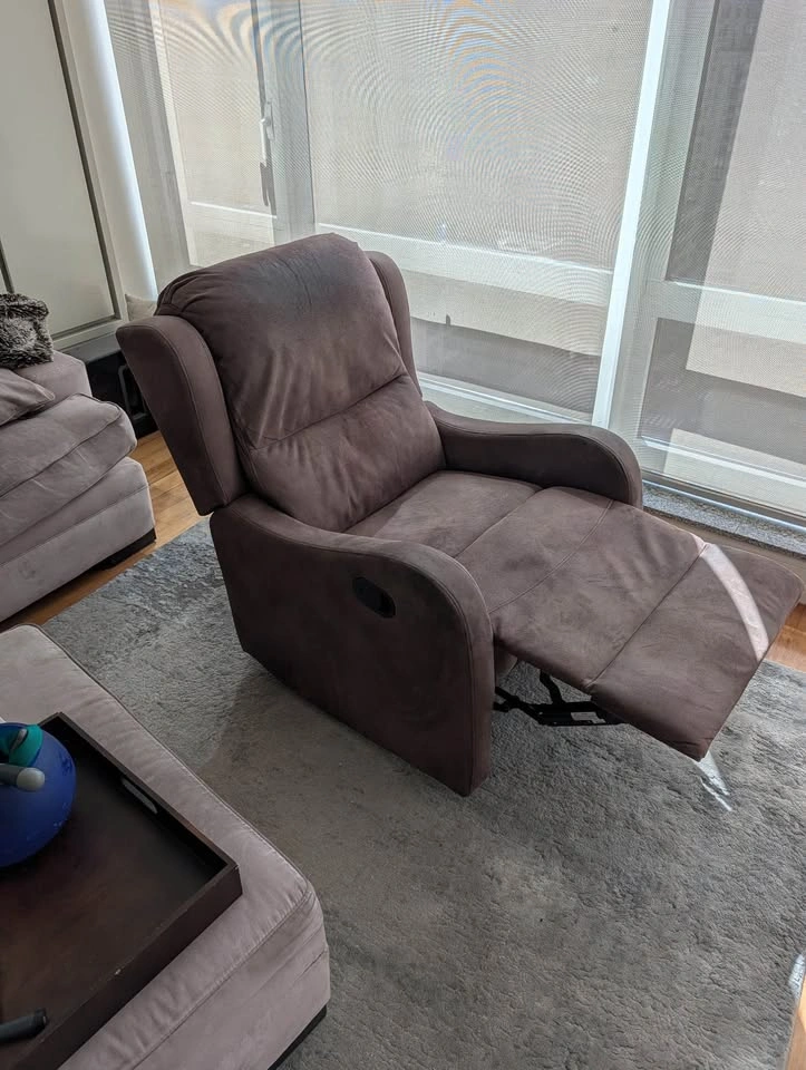Recliner chair - photo 2