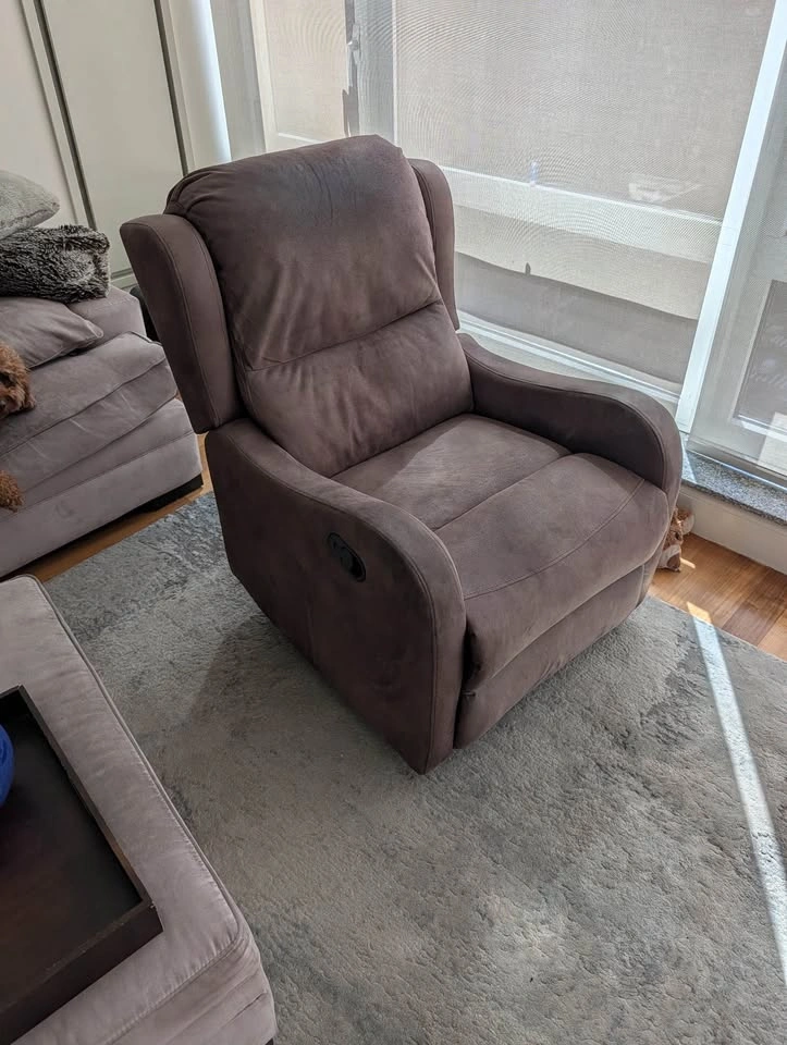 Recliner chair - photo 3